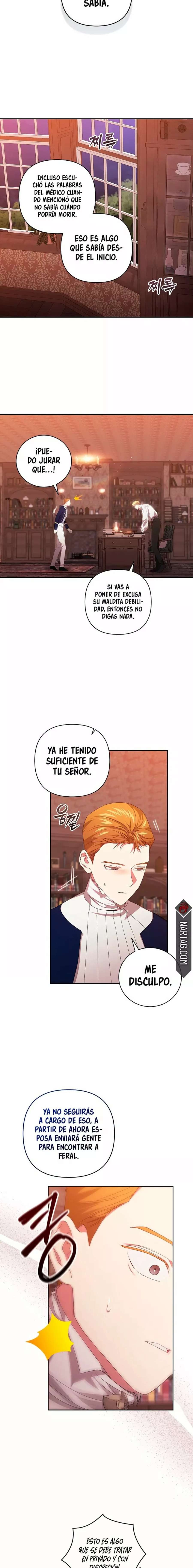 The Broken Ring This Marriage Will Fail Anyway Capítulo 44 - Page 9
