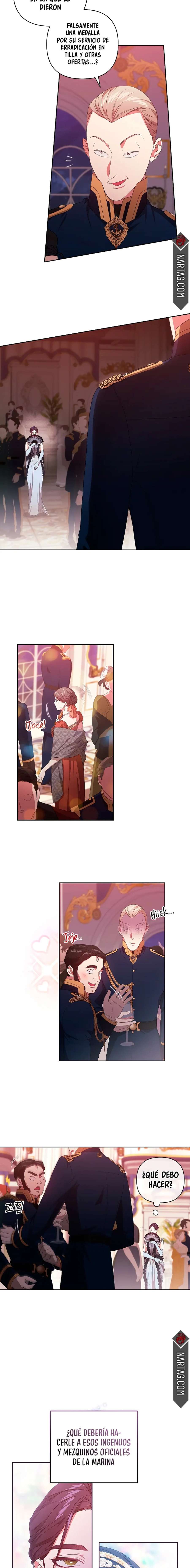 The Broken Ring This Marriage Will Fail Anyway Capítulo 45 - Page 10