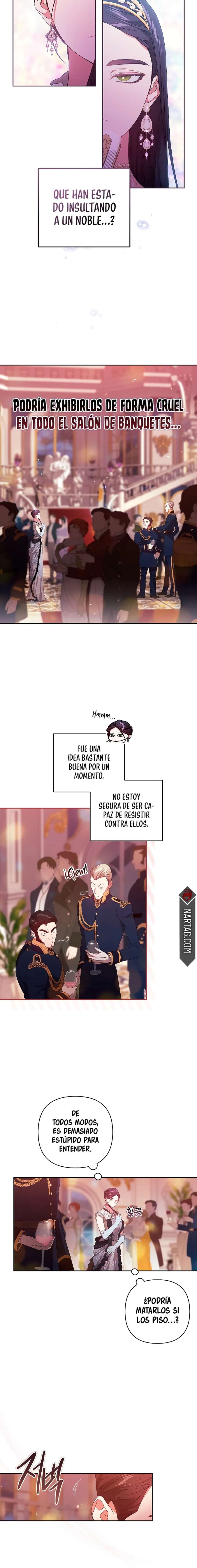 The Broken Ring This Marriage Will Fail Anyway Capítulo 45 - Page 11