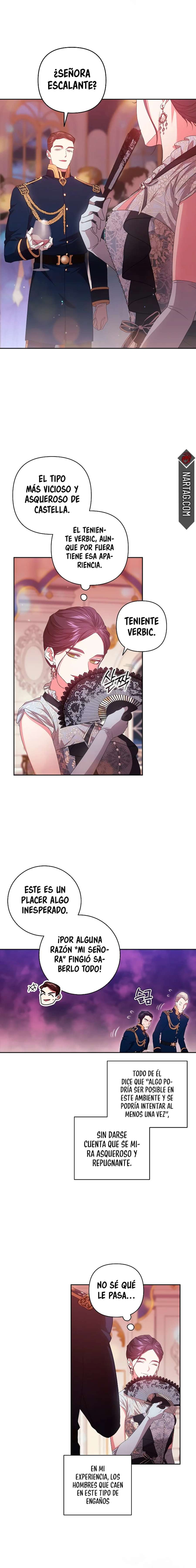 The Broken Ring This Marriage Will Fail Anyway Capítulo 45 - Page 12