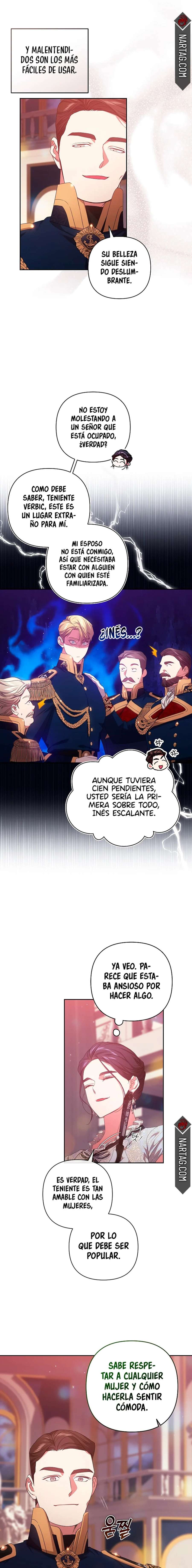 The Broken Ring This Marriage Will Fail Anyway Capítulo 45 - Page 13