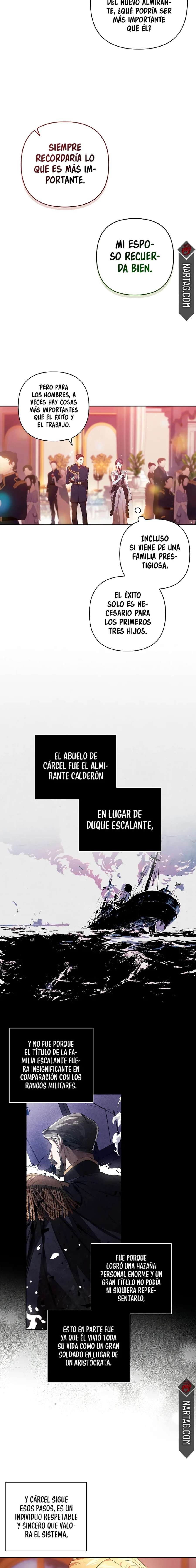 The Broken Ring This Marriage Will Fail Anyway Capítulo 45 - Page 15