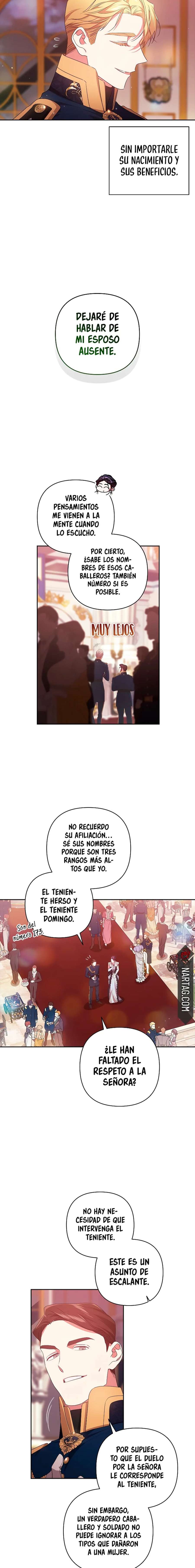 The Broken Ring This Marriage Will Fail Anyway Capítulo 45 - Page 16