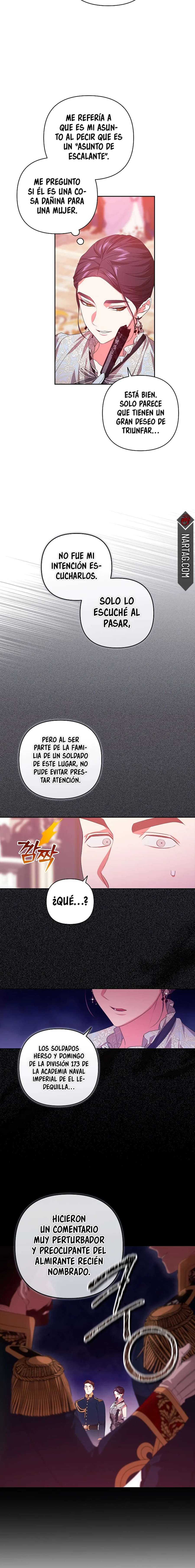 The Broken Ring This Marriage Will Fail Anyway Capítulo 45 - Page 17