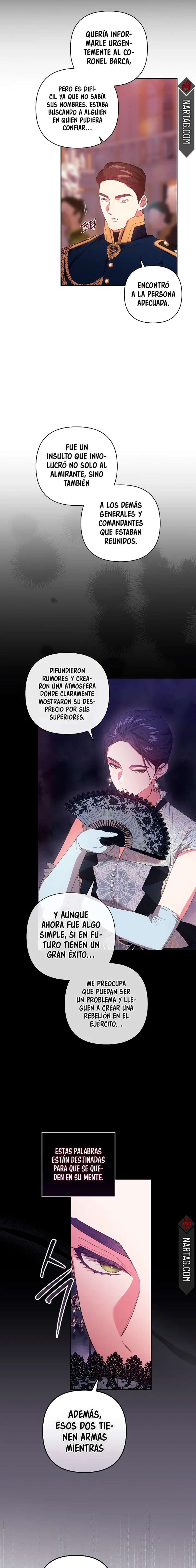 The Broken Ring This Marriage Will Fail Anyway Capítulo 45 - Page 18