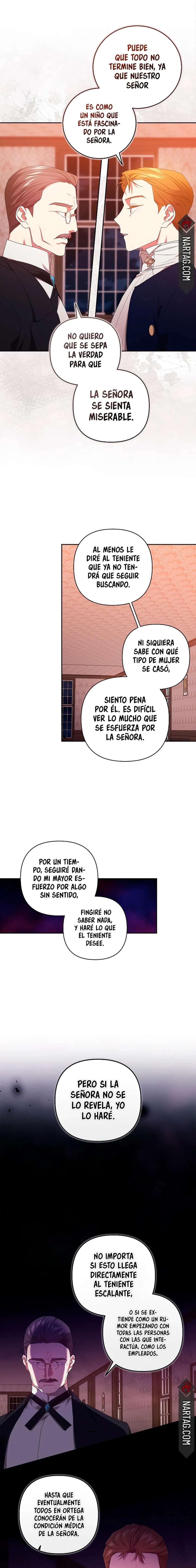 The Broken Ring This Marriage Will Fail Anyway Capítulo 45 - Page 2