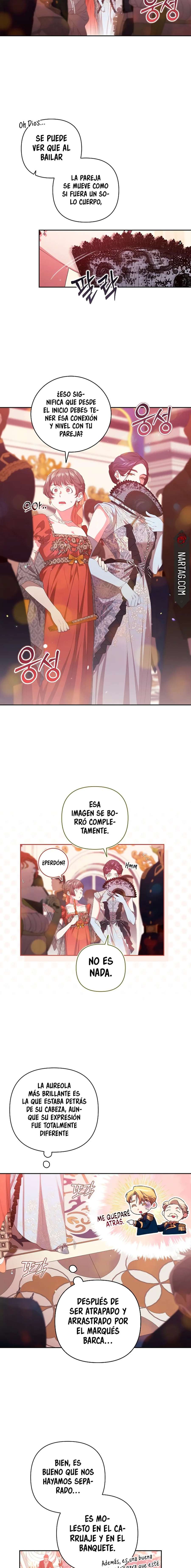 The Broken Ring This Marriage Will Fail Anyway Capítulo 45 - Page 4
