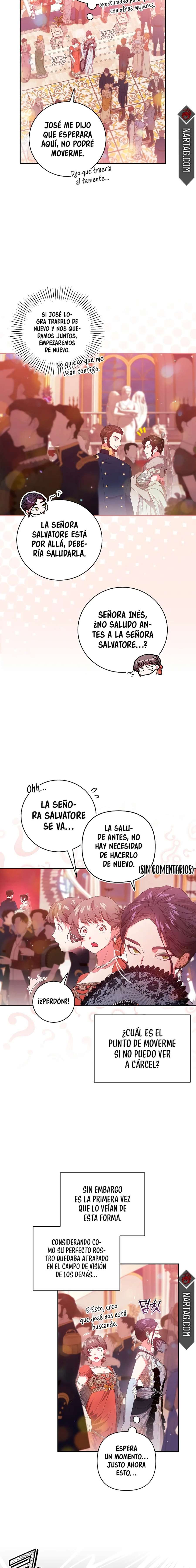 The Broken Ring This Marriage Will Fail Anyway Capítulo 45 - Page 5