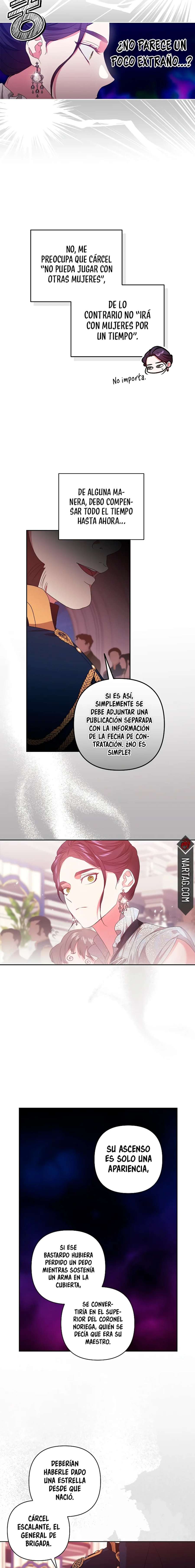 The Broken Ring This Marriage Will Fail Anyway Capítulo 45 - Page 6