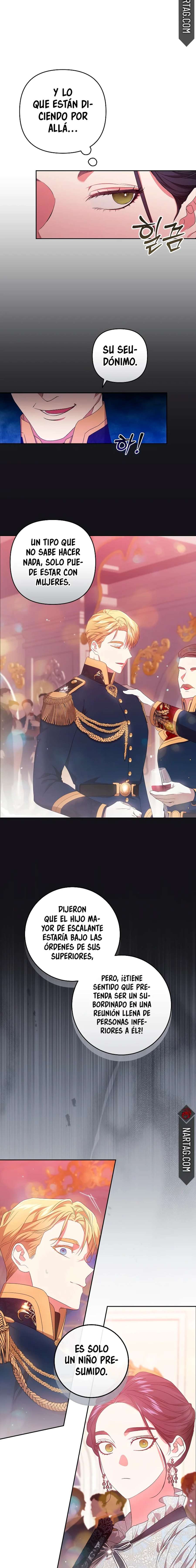 The Broken Ring This Marriage Will Fail Anyway Capítulo 45 - Page 8