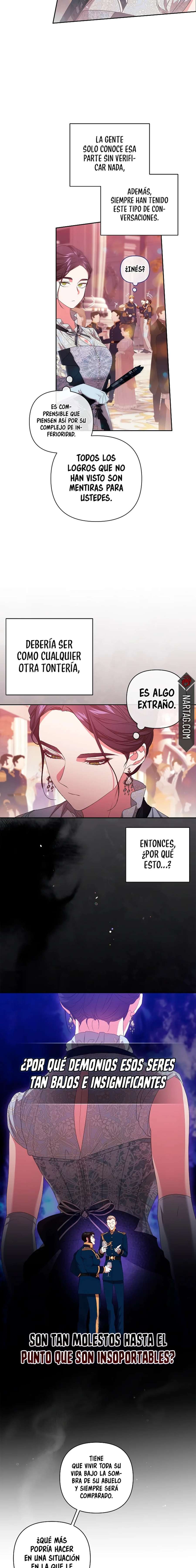 The Broken Ring This Marriage Will Fail Anyway Capítulo 45 - Page 9