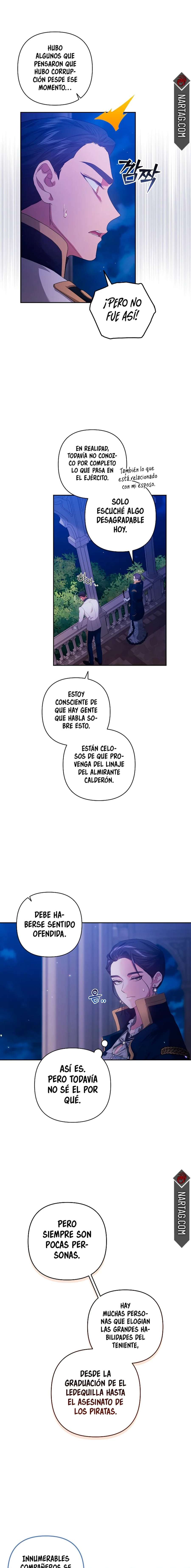 The Broken Ring This Marriage Will Fail Anyway Capítulo 46 - Page 10