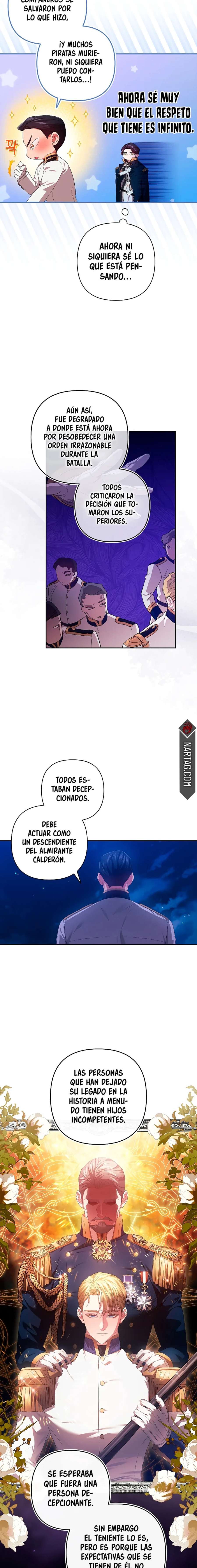 The Broken Ring This Marriage Will Fail Anyway Capítulo 46 - Page 11