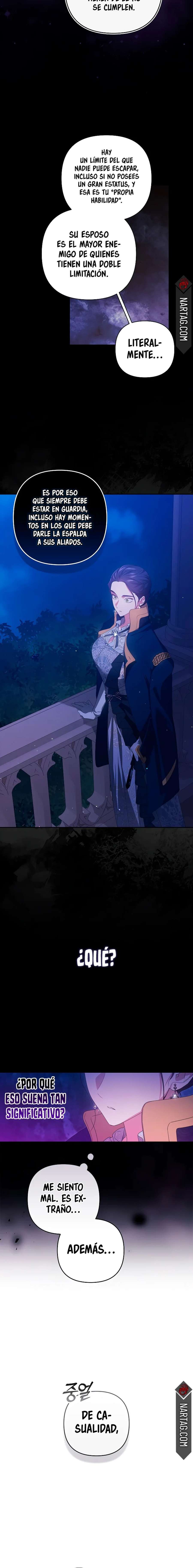 The Broken Ring This Marriage Will Fail Anyway Capítulo 46 - Page 12