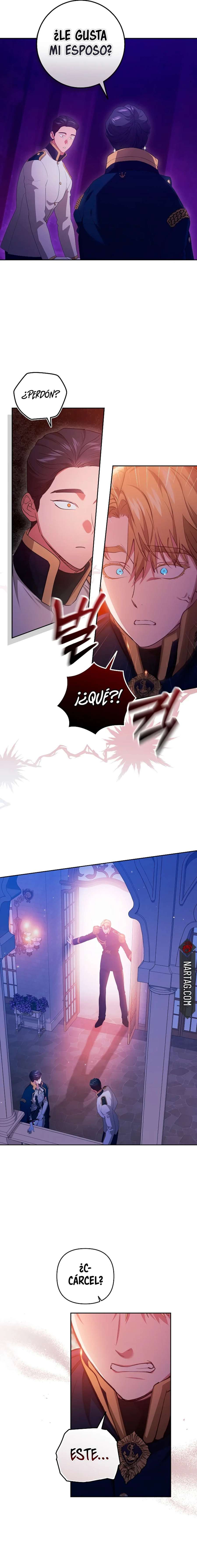 The Broken Ring This Marriage Will Fail Anyway Capítulo 46 - Page 13