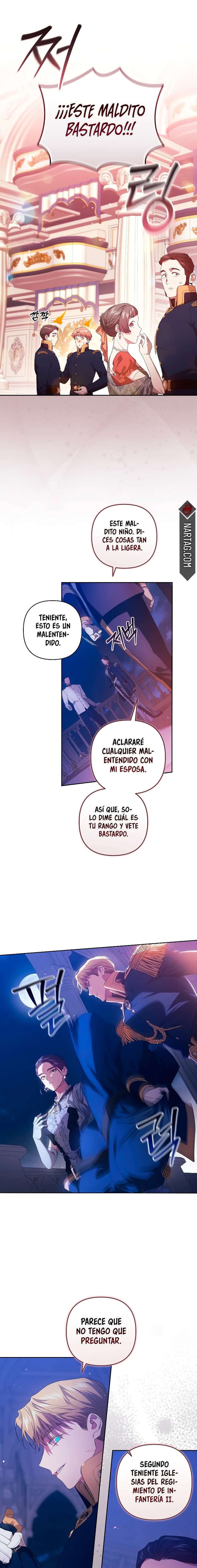 The Broken Ring This Marriage Will Fail Anyway Capítulo 46 - Page 14