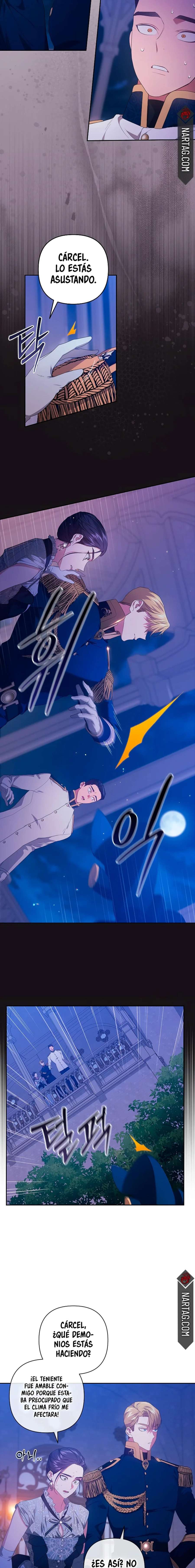 The Broken Ring This Marriage Will Fail Anyway Capítulo 46 - Page 15