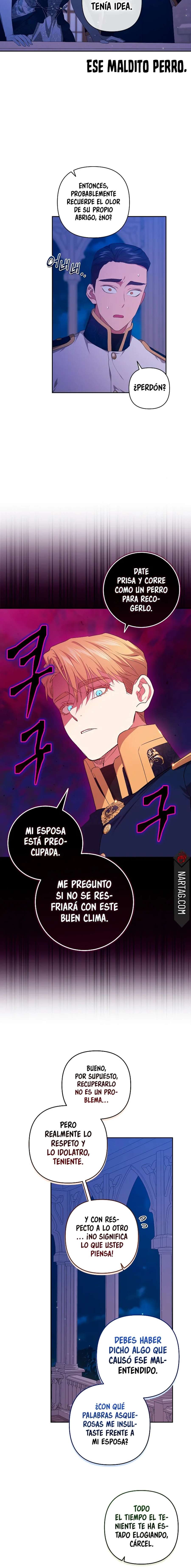 The Broken Ring This Marriage Will Fail Anyway Capítulo 46 - Page 16