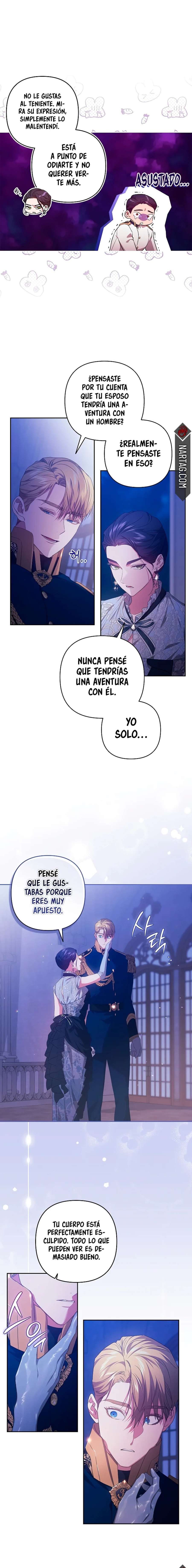 The Broken Ring This Marriage Will Fail Anyway Capítulo 46 - Page 17