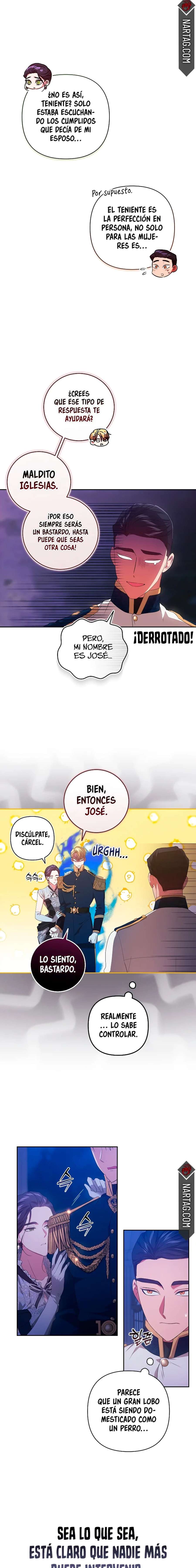 The Broken Ring This Marriage Will Fail Anyway Capítulo 46 - Page 18