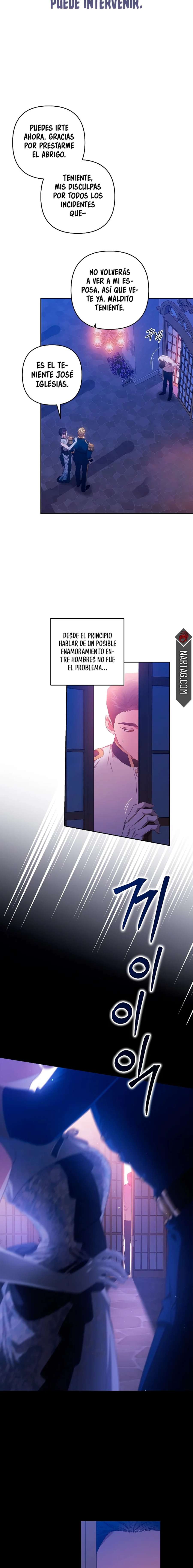 The Broken Ring This Marriage Will Fail Anyway Capítulo 46 - Page 19