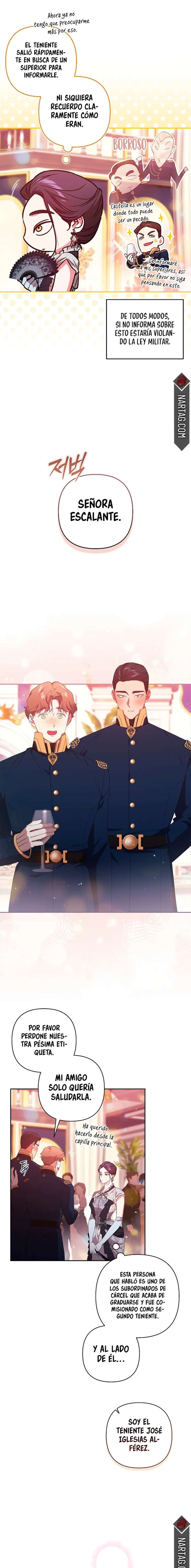 The Broken Ring This Marriage Will Fail Anyway Capítulo 46 - Page 2