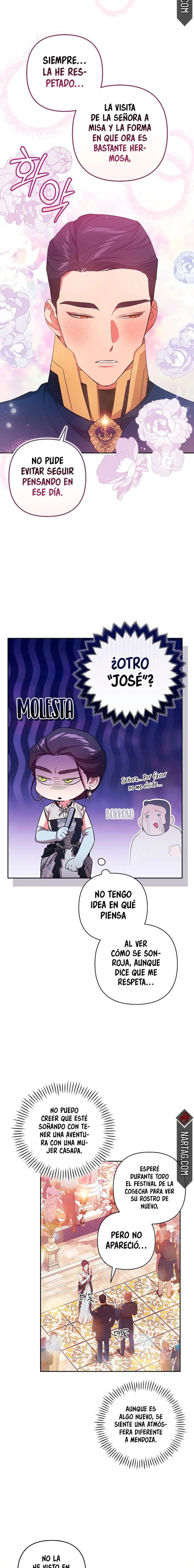 The Broken Ring This Marriage Will Fail Anyway Capítulo 46 - Page 3