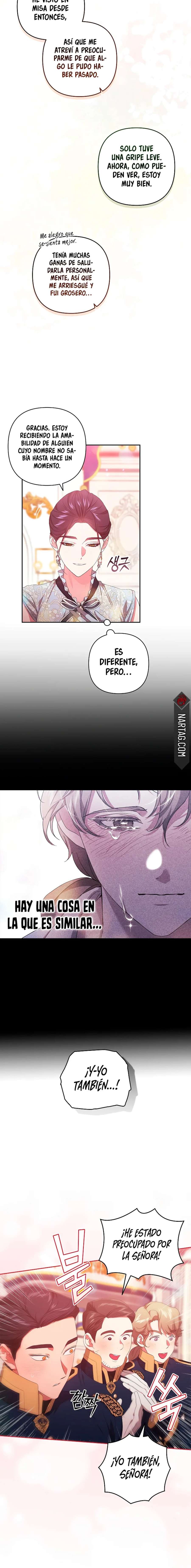 The Broken Ring This Marriage Will Fail Anyway Capítulo 46 - Page 4