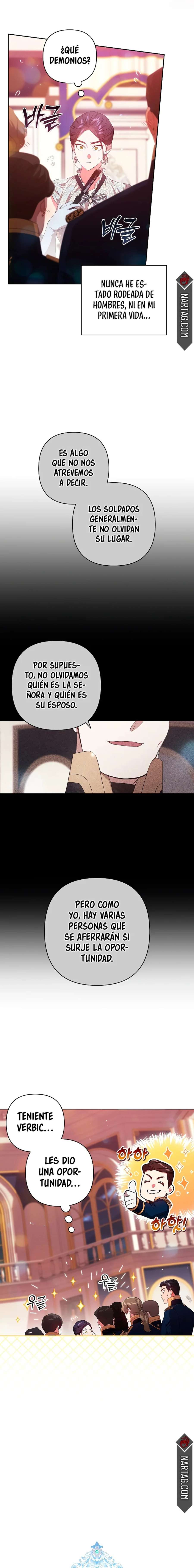 The Broken Ring This Marriage Will Fail Anyway Capítulo 46 - Page 5
