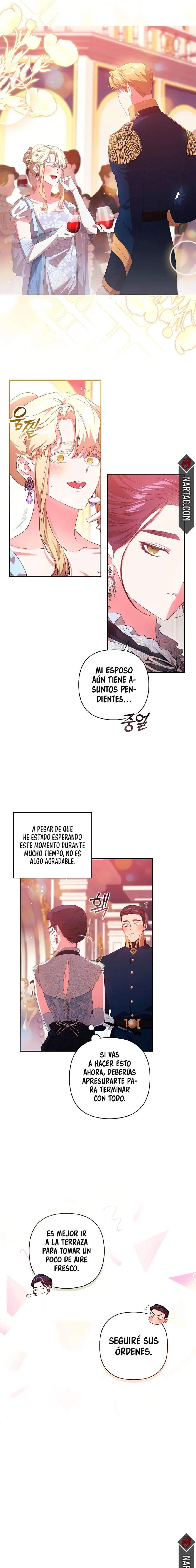 The Broken Ring This Marriage Will Fail Anyway Capítulo 46 - Page 7