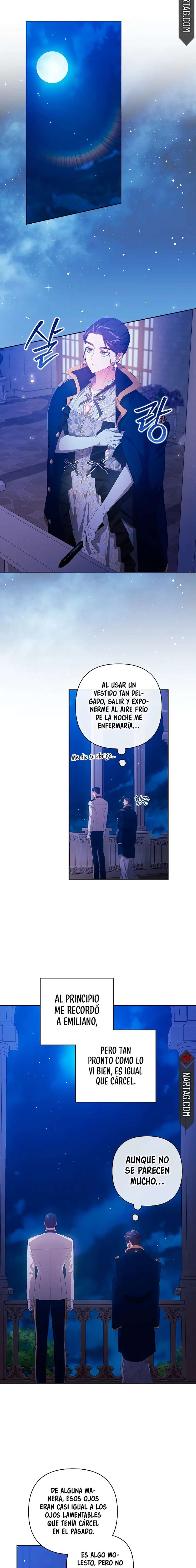 The Broken Ring This Marriage Will Fail Anyway Capítulo 46 - Page 8