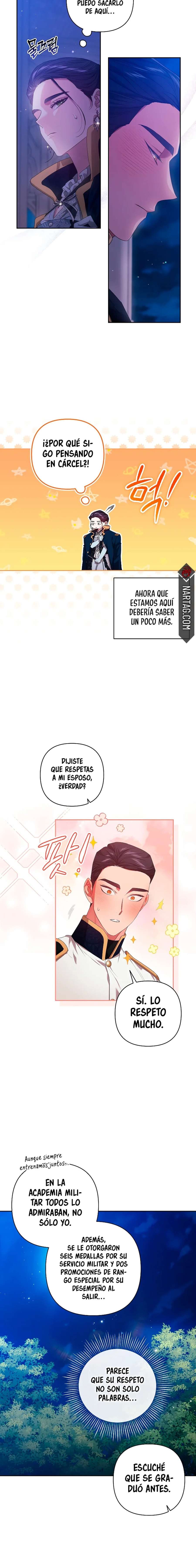 The Broken Ring This Marriage Will Fail Anyway Capítulo 46 - Page 9