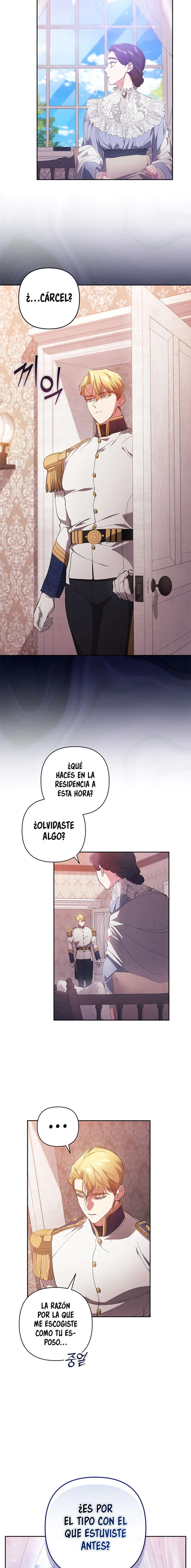 The Broken Ring This Marriage Will Fail Anyway Capítulo 47 - Page 12