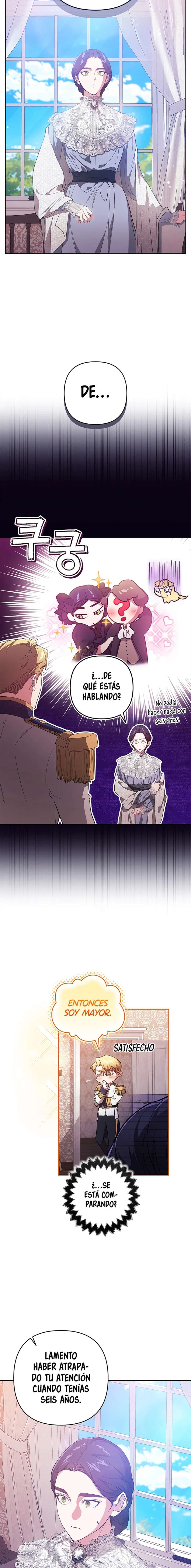 The Broken Ring This Marriage Will Fail Anyway Capítulo 47 - Page 13