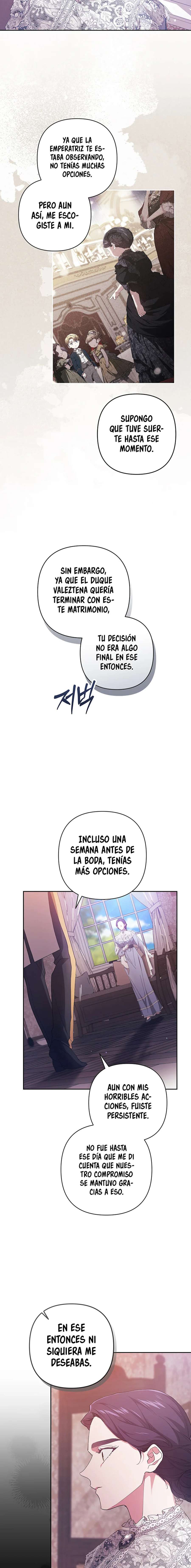 The Broken Ring This Marriage Will Fail Anyway Capítulo 47 - Page 14