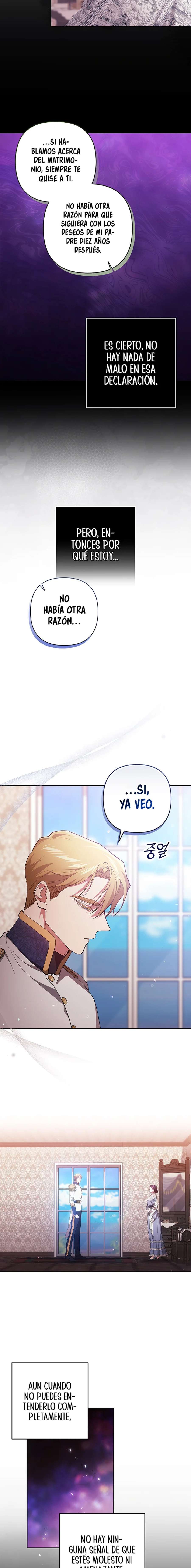 The Broken Ring This Marriage Will Fail Anyway Capítulo 47 - Page 15