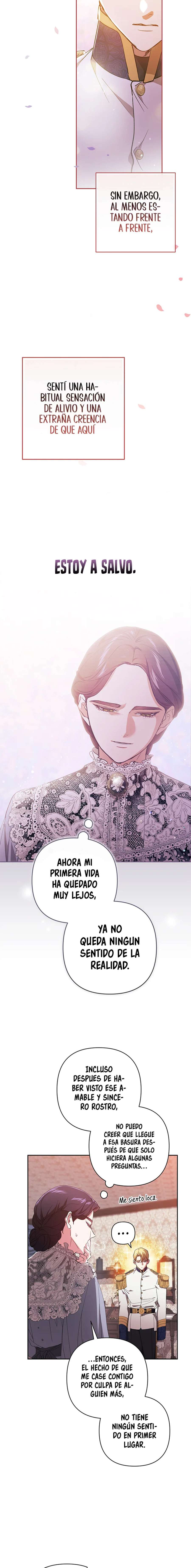 The Broken Ring This Marriage Will Fail Anyway Capítulo 47 - Page 17