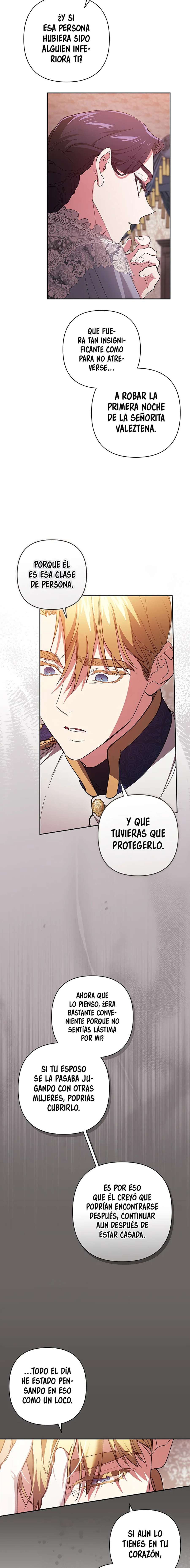 The Broken Ring This Marriage Will Fail Anyway Capítulo 47 - Page 18