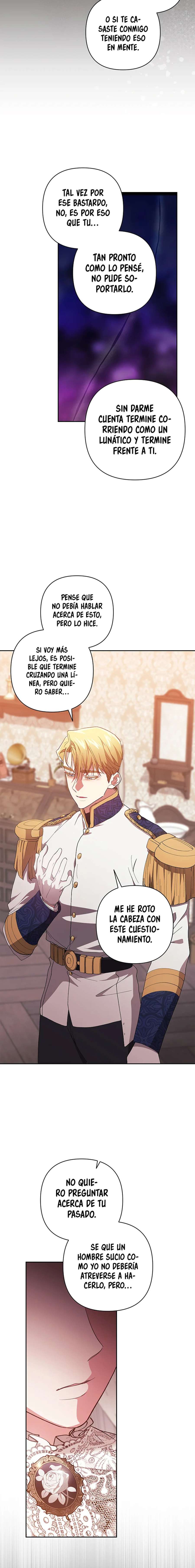 The Broken Ring This Marriage Will Fail Anyway Capítulo 47 - Page 19