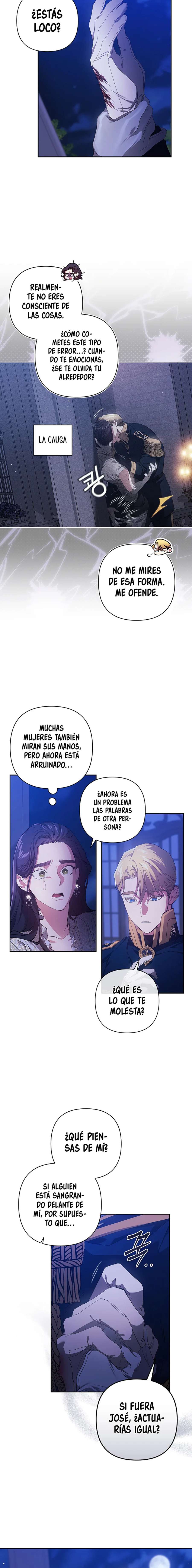The Broken Ring This Marriage Will Fail Anyway Capítulo 47 - Page 2