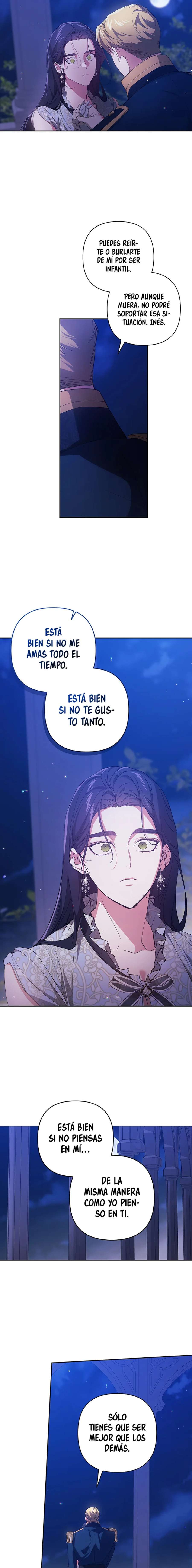 The Broken Ring This Marriage Will Fail Anyway Capítulo 47 - Page 3