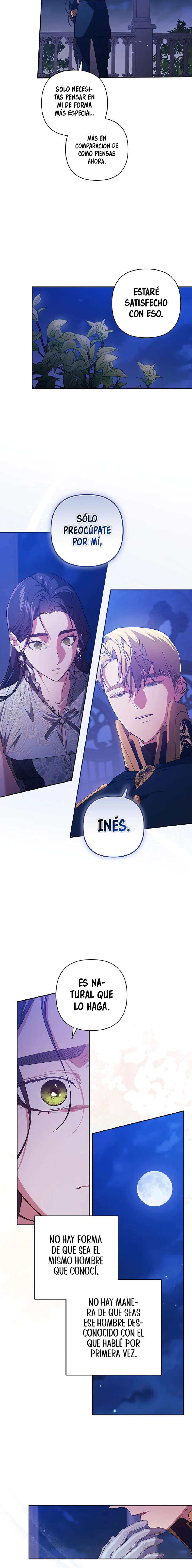 The Broken Ring This Marriage Will Fail Anyway Capítulo 47 - Page 4