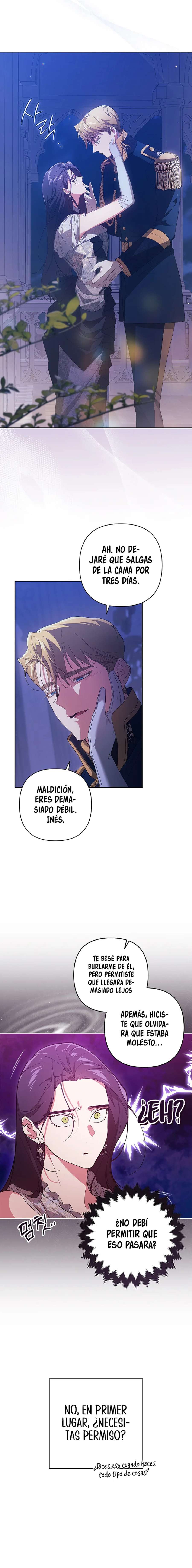 The Broken Ring This Marriage Will Fail Anyway Capítulo 47 - Page 5