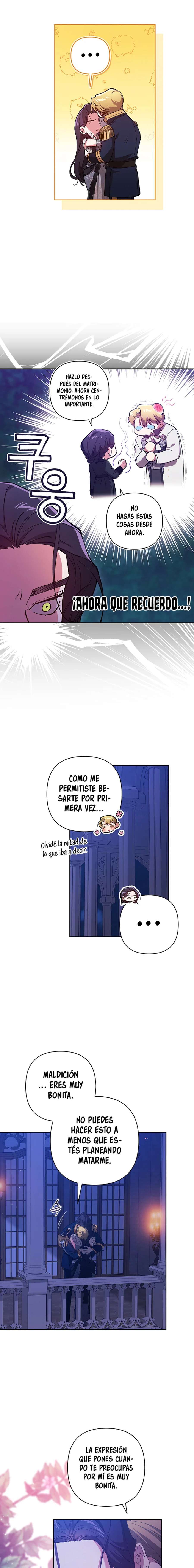 The Broken Ring This Marriage Will Fail Anyway Capítulo 47 - Page 6