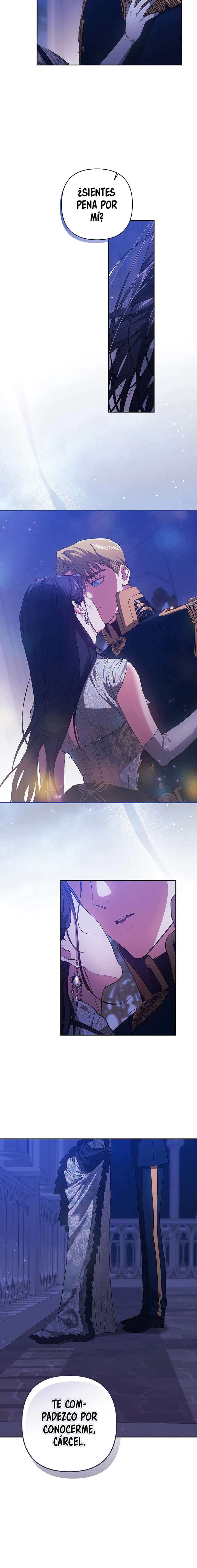 The Broken Ring This Marriage Will Fail Anyway Capítulo 47 - Page 9