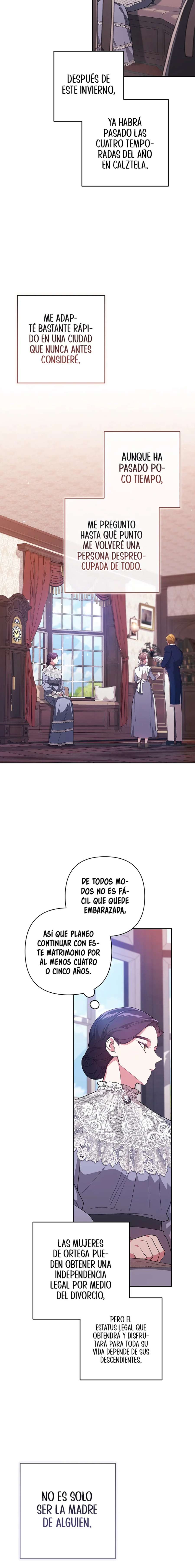 The Broken Ring This Marriage Will Fail Anyway Capítulo 48 - Page 10