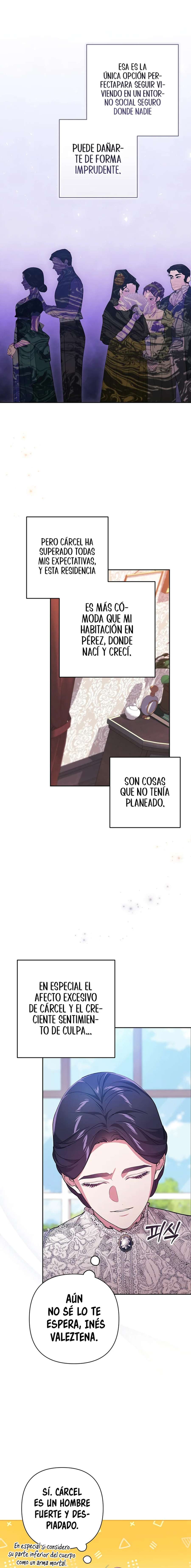 The Broken Ring This Marriage Will Fail Anyway Capítulo 48 - Page 11