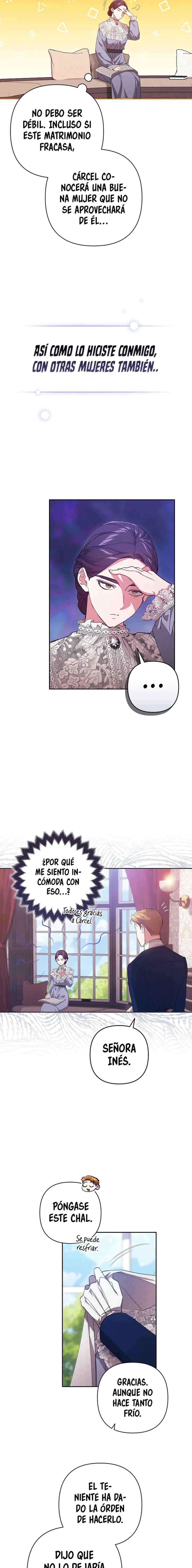 The Broken Ring This Marriage Will Fail Anyway Capítulo 48 - Page 12