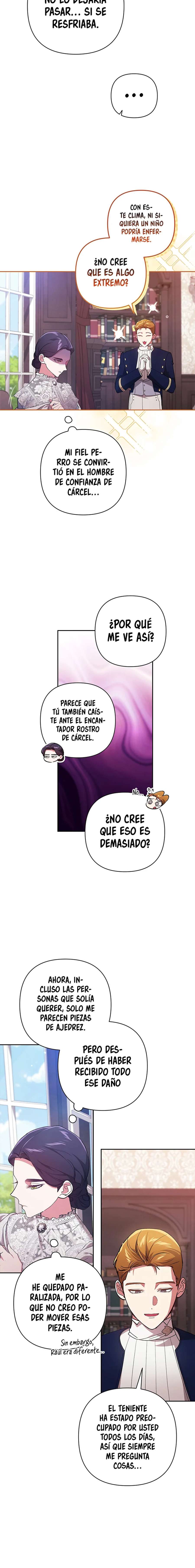 The Broken Ring This Marriage Will Fail Anyway Capítulo 48 - Page 13
