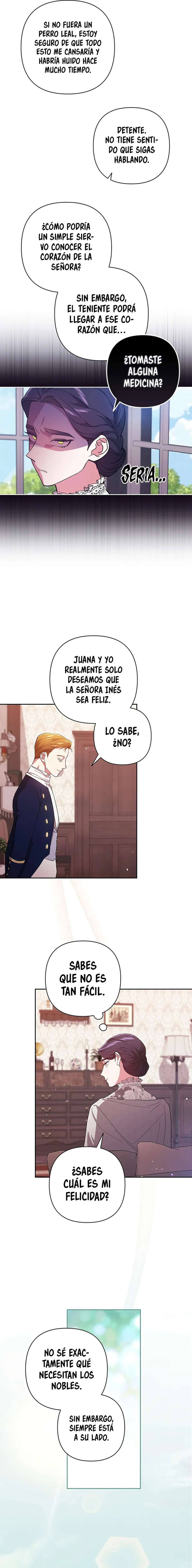 The Broken Ring This Marriage Will Fail Anyway Capítulo 48 - Page 14